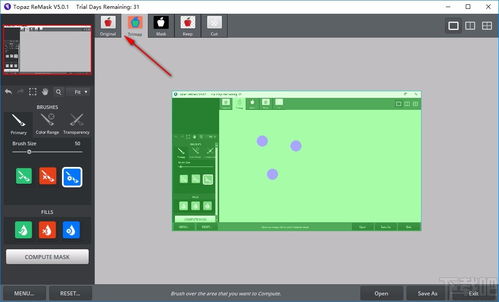 Topaz ReMask 5.0.1 免費版 強大的透明摳圖軟件下載與使用指南